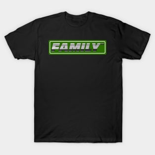 The Fast and Furious Family Street Sign Address Fast X T-Shirt